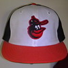 1979 Game Used Kiko Garcia Baltimore Orioles Cap
