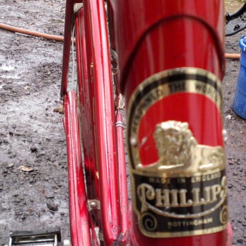 Phillips Bicycle
