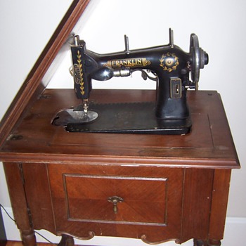 franklin sewing machine