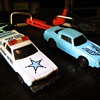 '80s Burnin' Key Cars