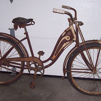 Cadillac - Chicago Cycle Supply Co. - Womens 26" Bicycle - 1930’s ? - Sporting Goods