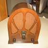  Los Angeles Pee Wee Mini Cathedral Tube Radio Unknown Maker