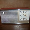 Early 60's Channel Master Transistor Radio