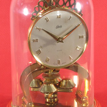 My First 400 Day Clock (Schatz Miniature 1956)