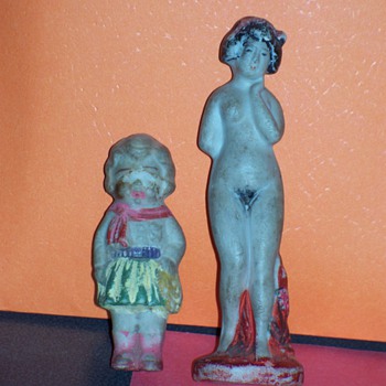 nude bisque.