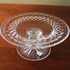 Late Period American Cut Glass Compote