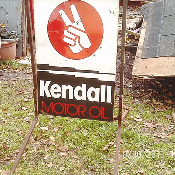 motoroil sign