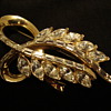 Pretty CoroCraft Brooch