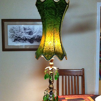 Vintage Lamp 