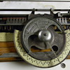 world 1 typewriter