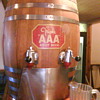 Barrel at my restaurant