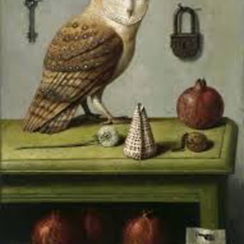 Ilya Zomb - Interplay of Casual Objects - Visual Art
