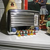 Here's Another Tabletop Mid Century Radio, Wards