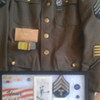 WWII Pacific forces uniform