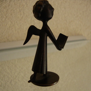 bronze statue hagenauer 20s