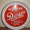 Dow Beer Porcelain Tray