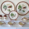 My Brock Harvest Dinnerware Collection
