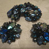 Vtg Regency Demi Parure