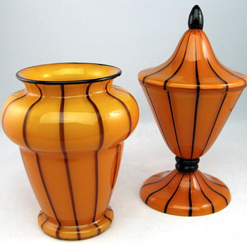 Loetz Ausführung 157 Vase - Art Glass