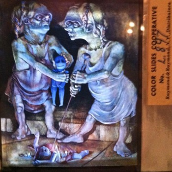 Lantern Slides