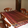 Silk Paisley Shawl