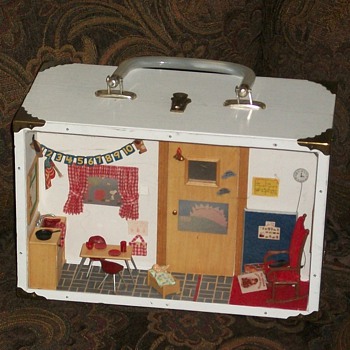 My Shadow Box Purse