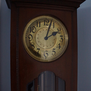 Hall Clock