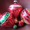 Vintage Christmas Ornaments