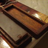 Industrial Knife Sharpner Vintage