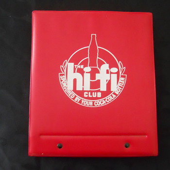 Coca-Cola Hi-Fi Club Record Holders