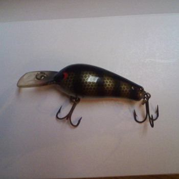 My mysterious rapala pattern - Fishing