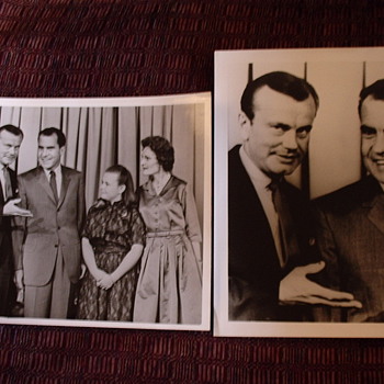 Slides, Photos of Famous People? - Photographs