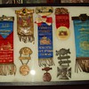 True Antiques...Fireman Badges...Medals...From 1887 To 1914