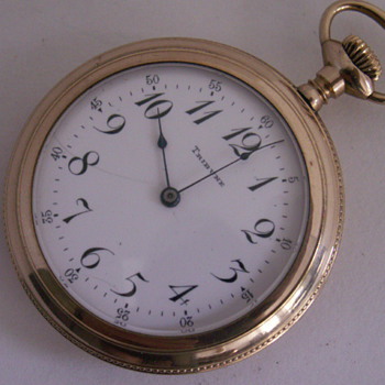 New York Standard Watch Co. Tribune