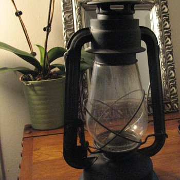 Addicted to oil lamps??