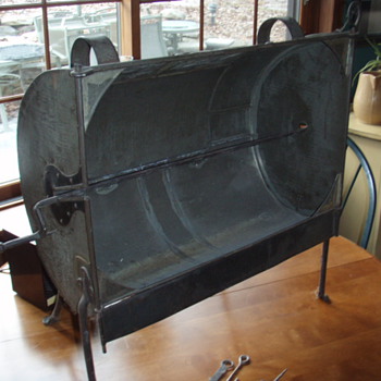 Reflector Oven (or tin kitchen)