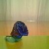 blue ring
