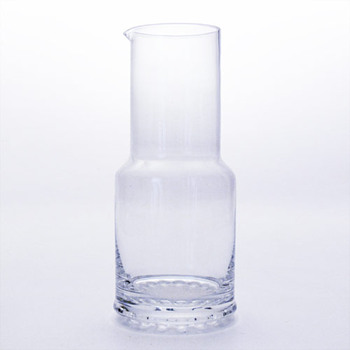HELMINAUHA jug, creamer and sugar bowl, Timo Sarpaneva (Iittala) - Art Glass