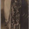 early 1900s post mortem post card