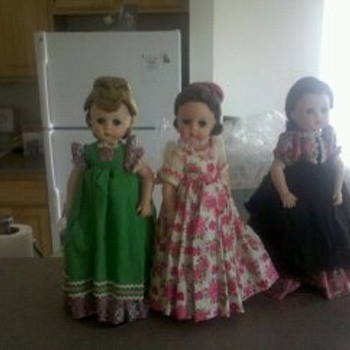 Masame alexander doll