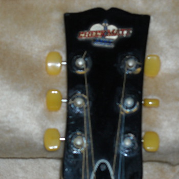 vintage guitar