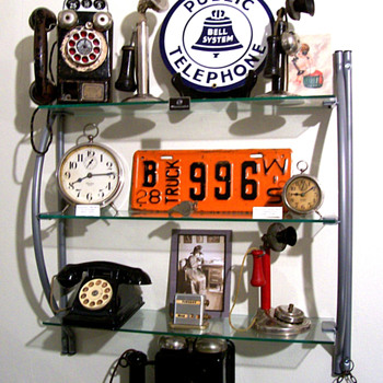 Telephone toys from the past.... - Telephones