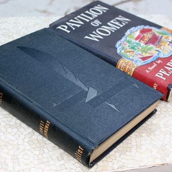 Two Little First Editions from Urban Ore in Berkeley