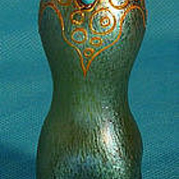LOETZ CRETA NORMA VASE c. 1900