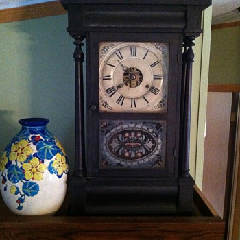 Seth Thomas clock
