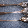 silver flatware