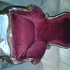 Miniature Chair "salesman sample " ?
