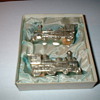 locomotive salt & pepper shakers