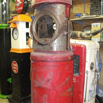  3 new pumps 