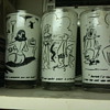 Vintage Risque Tumblers